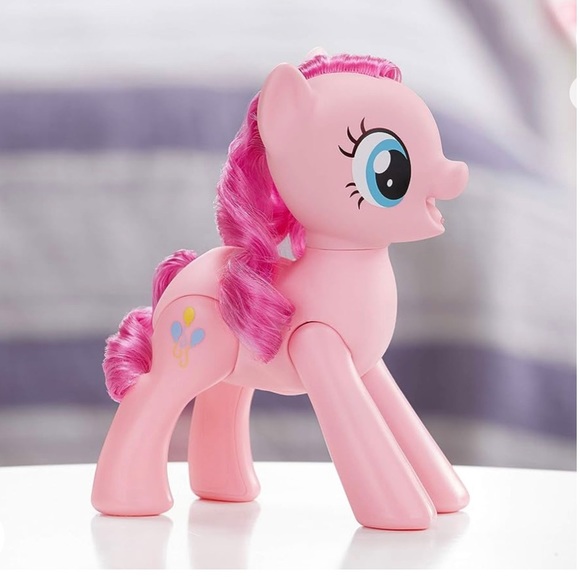 My Little Pony Oh My Giggles Pinkie Pie. Brand New - Picture 5 of 6